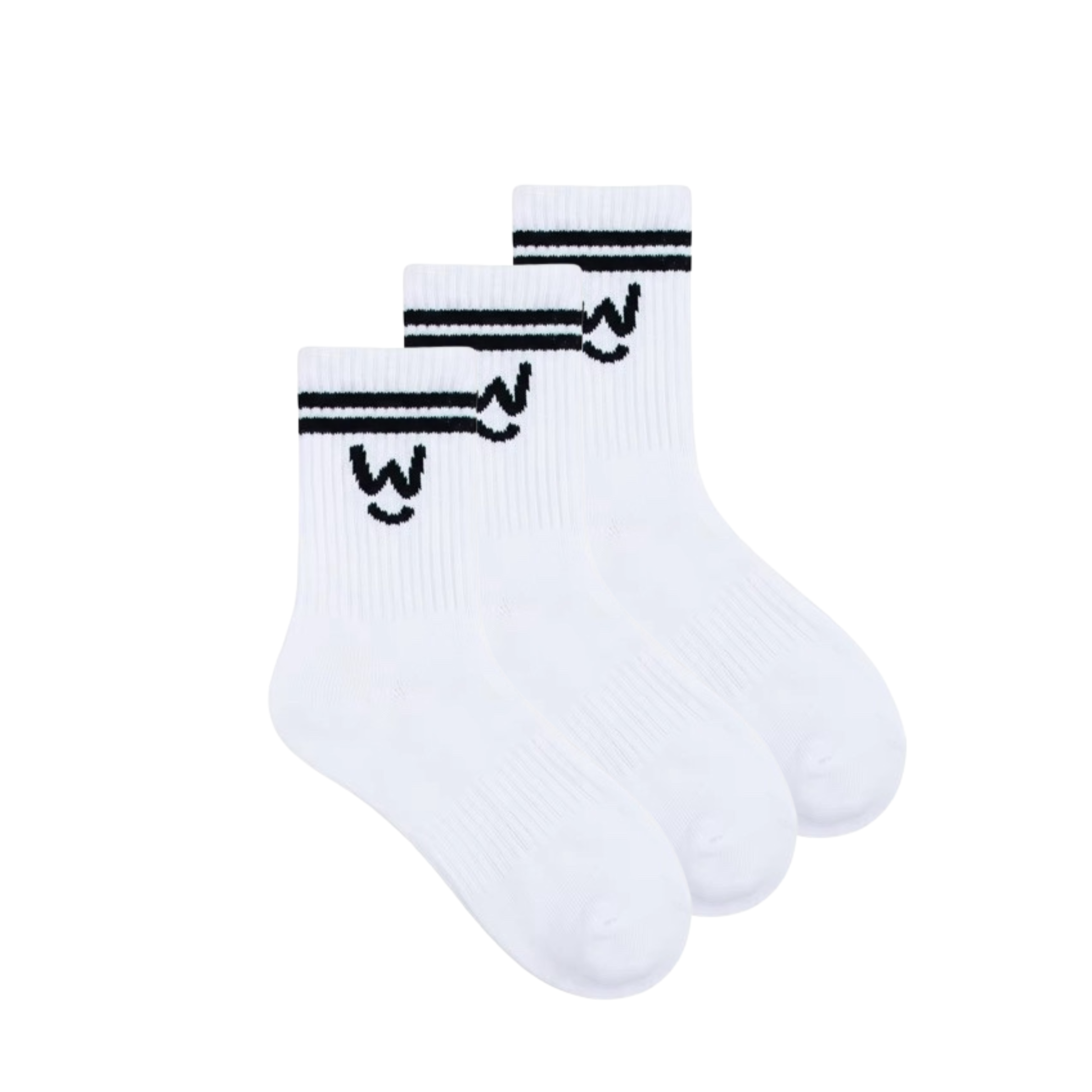 Comfy Crew Socks - Wippet Highlight (3 Pack)