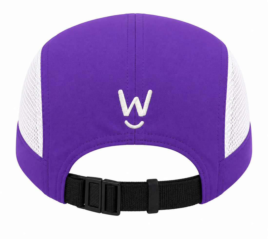 Running Cap- Cheers Sammy (Presale)