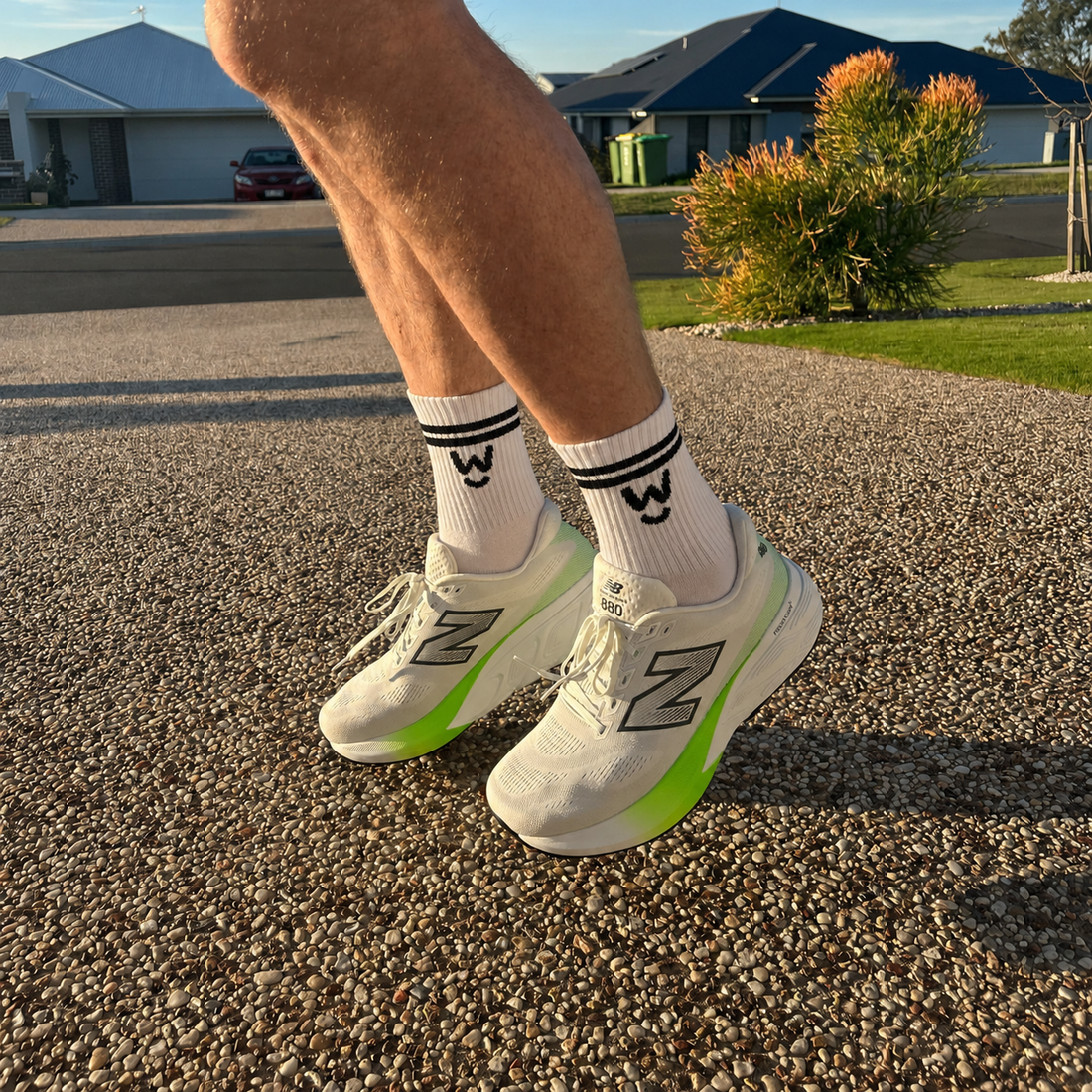 Comfy Crew Socks - Wippet Highlight (3 Pack)