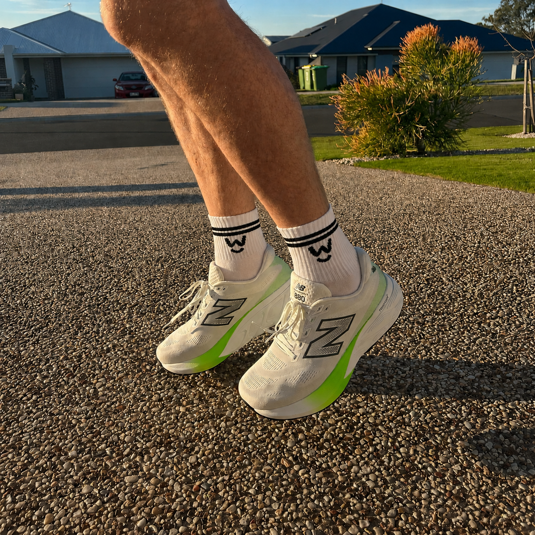 Comfy Quarter Socks - Wippet Highlight (3 Pack)