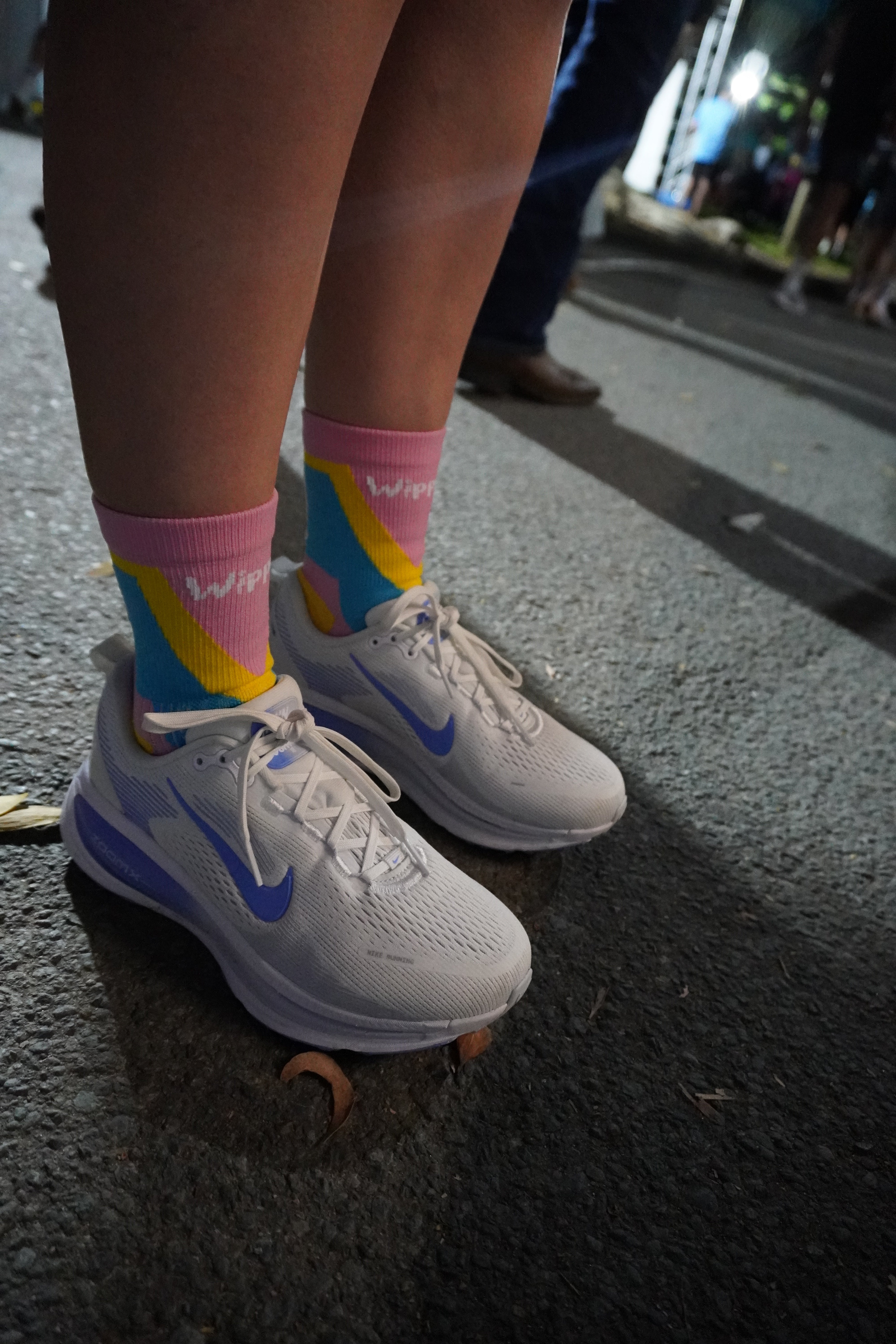 Technical Race Sock