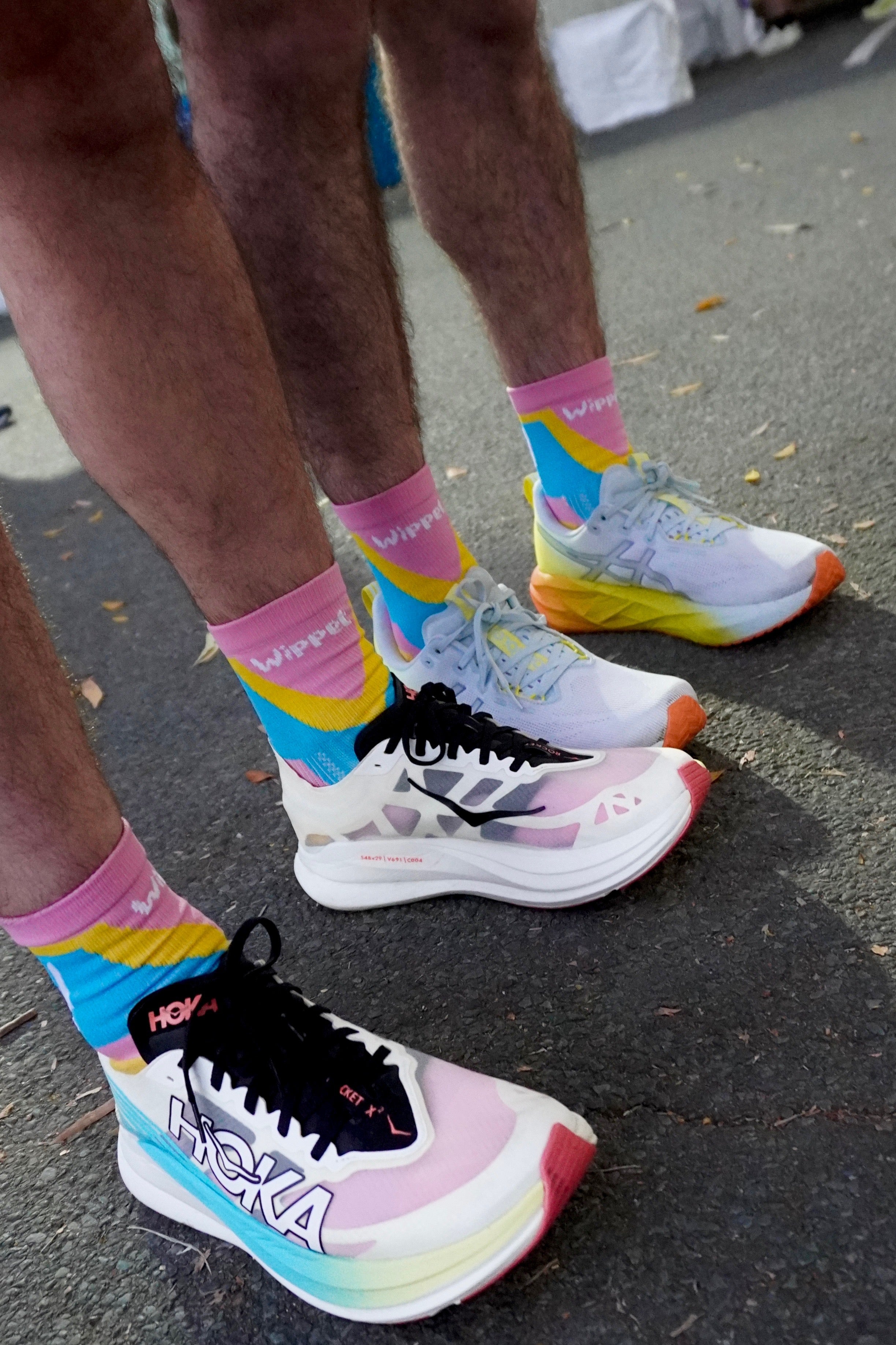 Technical Race Sock