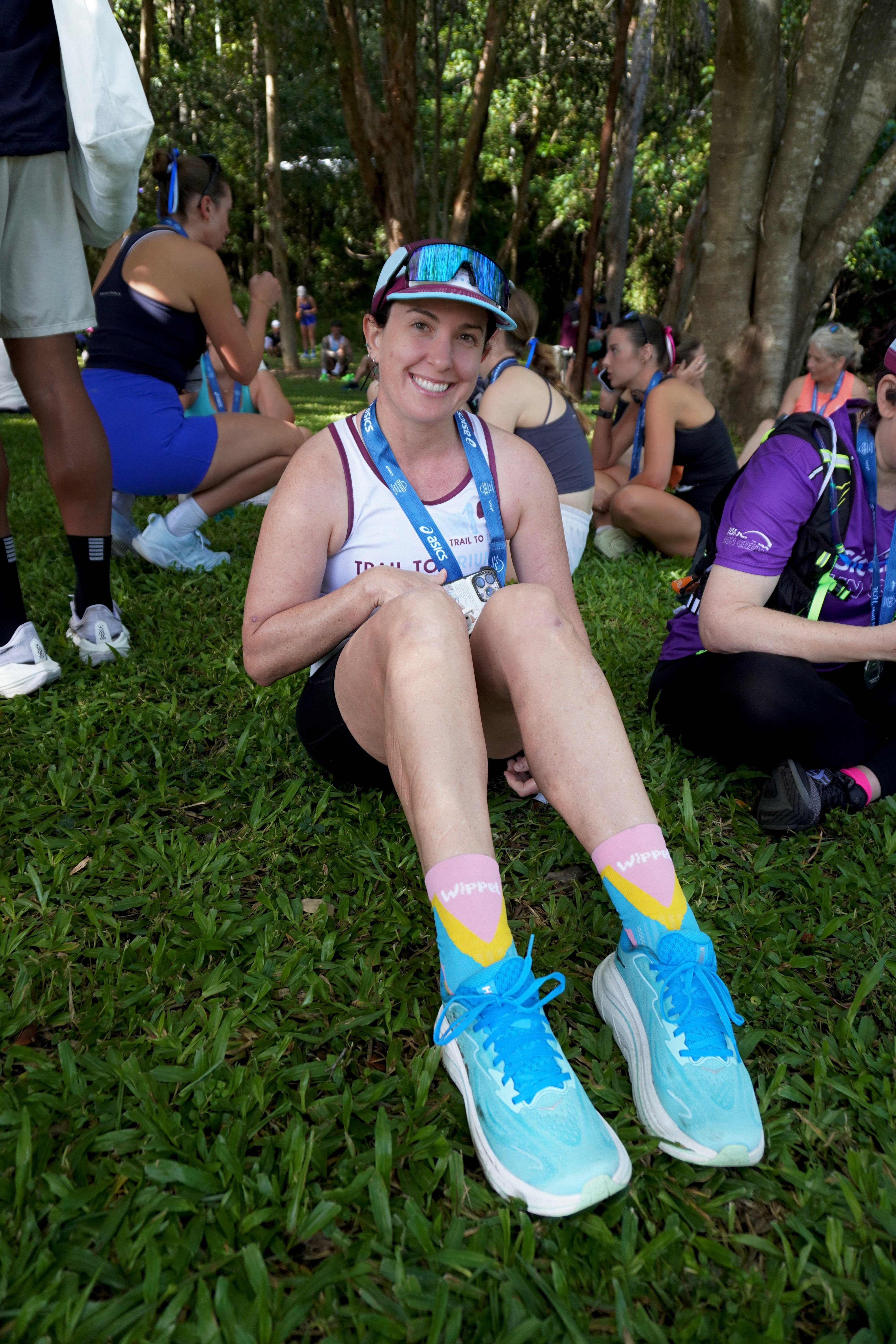 Technical Race Sock