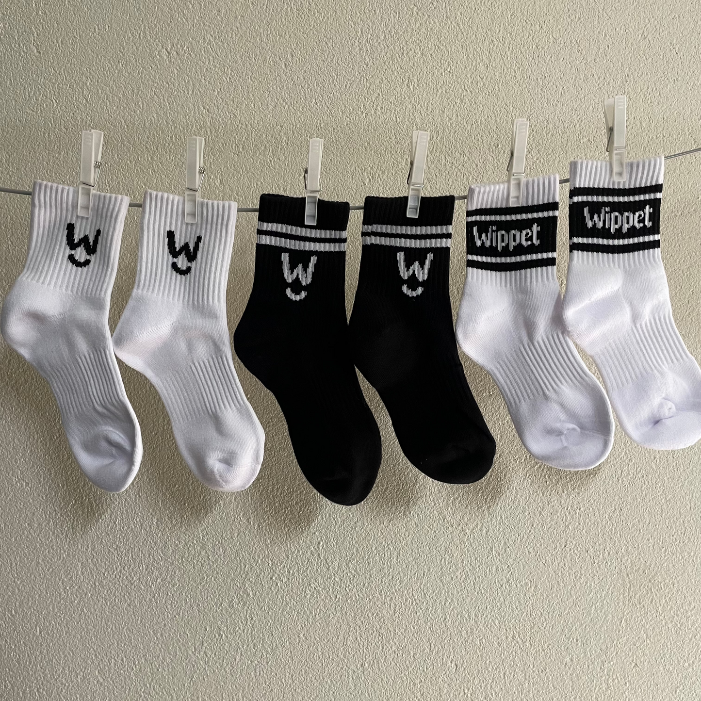 Comfy Quarter Socks