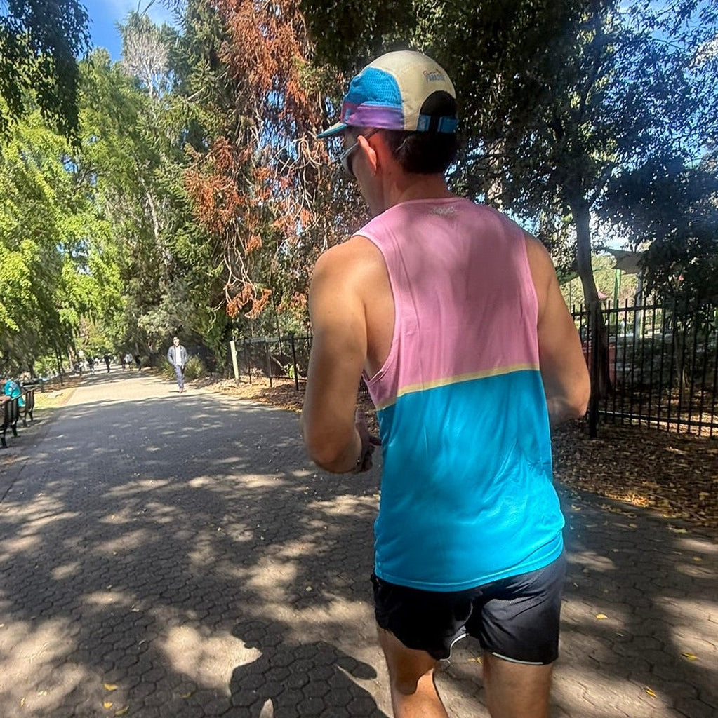 Performance Running Singlet