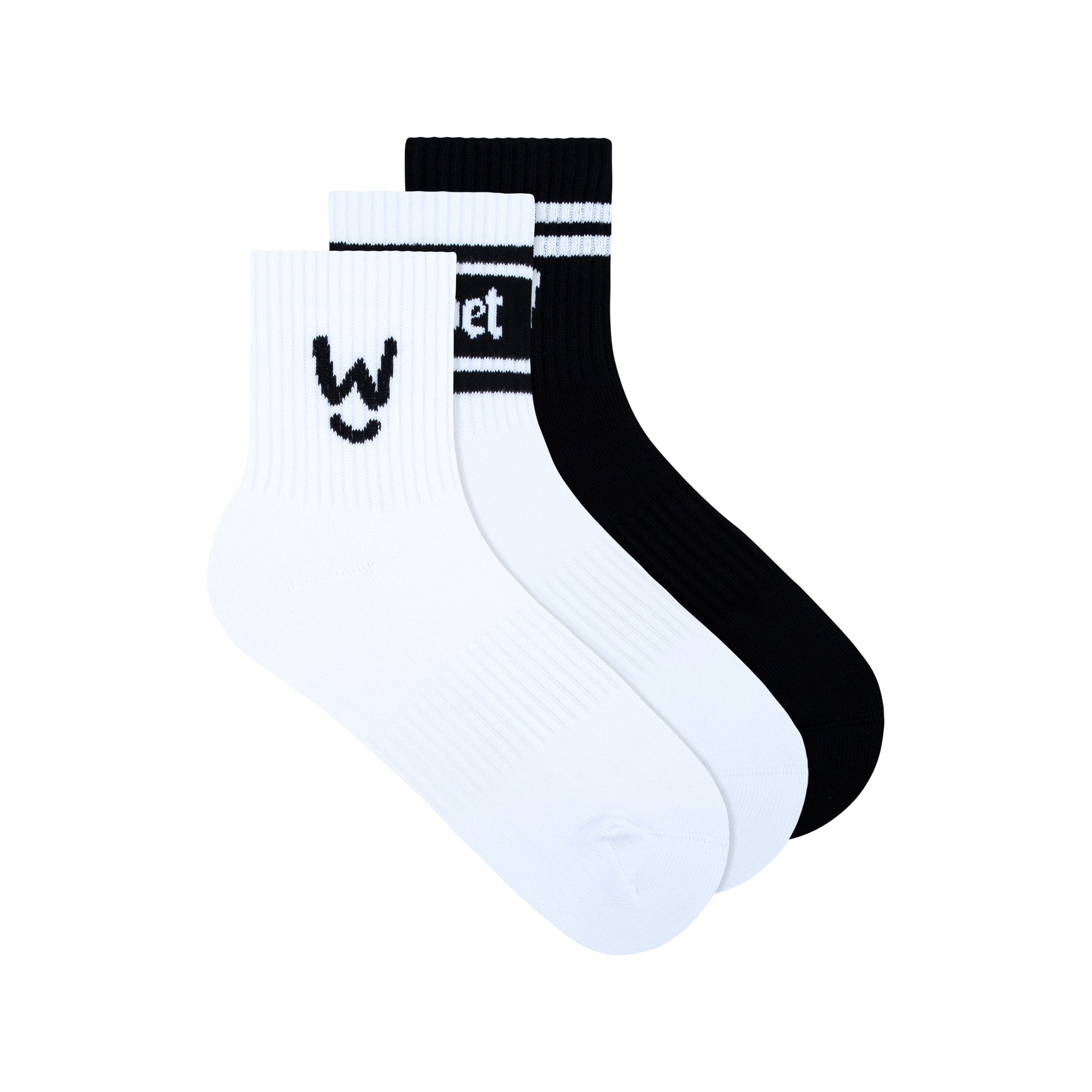Wippet-Comfy-Cushioned-Supported-Unisex-Running-Quarter-Mixed-Pack