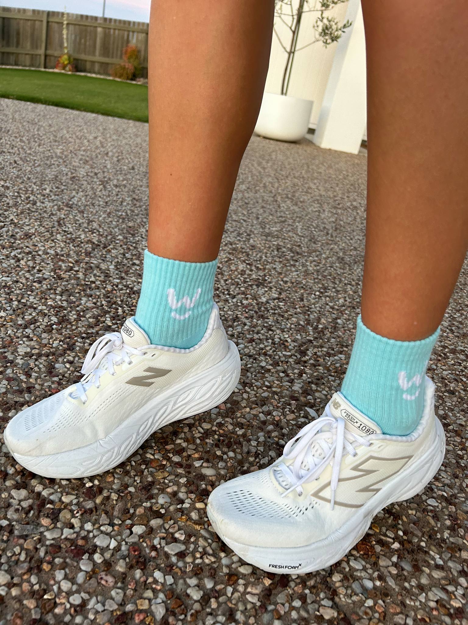 Wippet-Comfy-Cushioned-Supported-Unisex-Running-Quarter-Socks-Mixed-Pack-Happy-Run-Colourful-Color-Colour-Bright-Fun