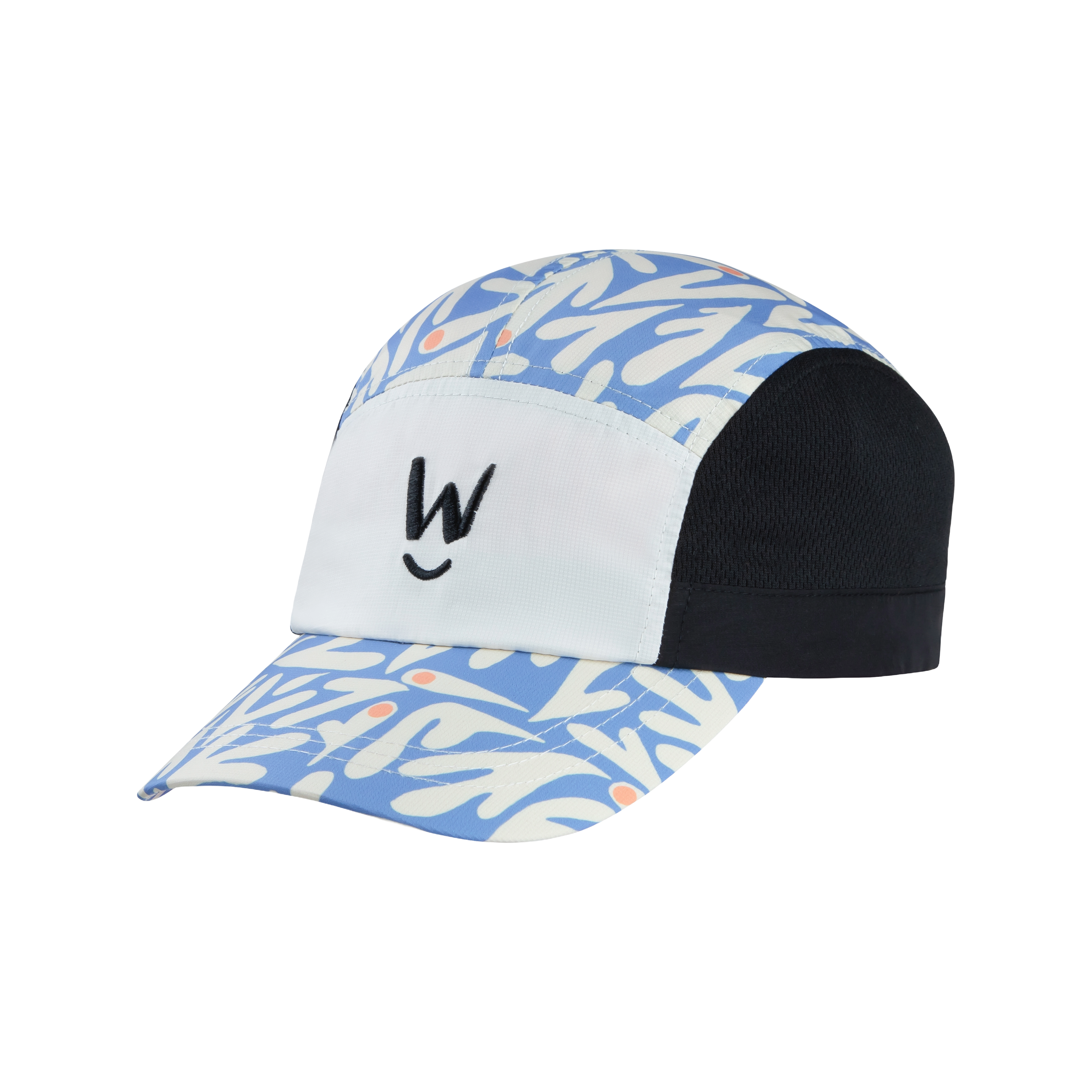 Running Cap- Coconut Cool
