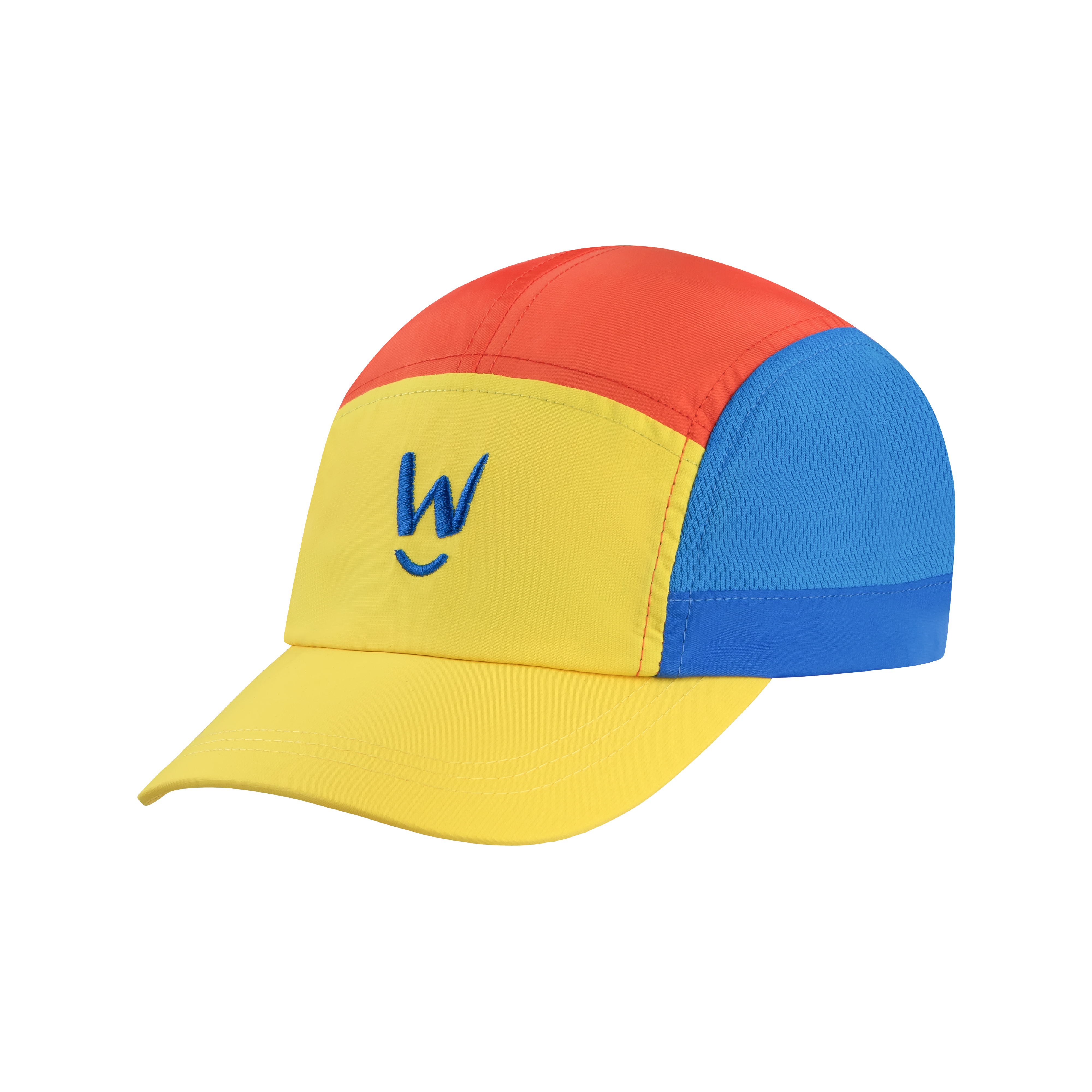 Running Cap- Tropicana