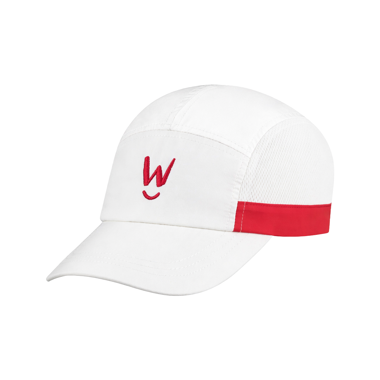 Running Cap- Redline