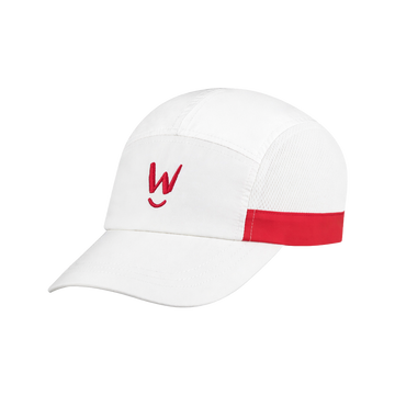 Running Cap- Redline