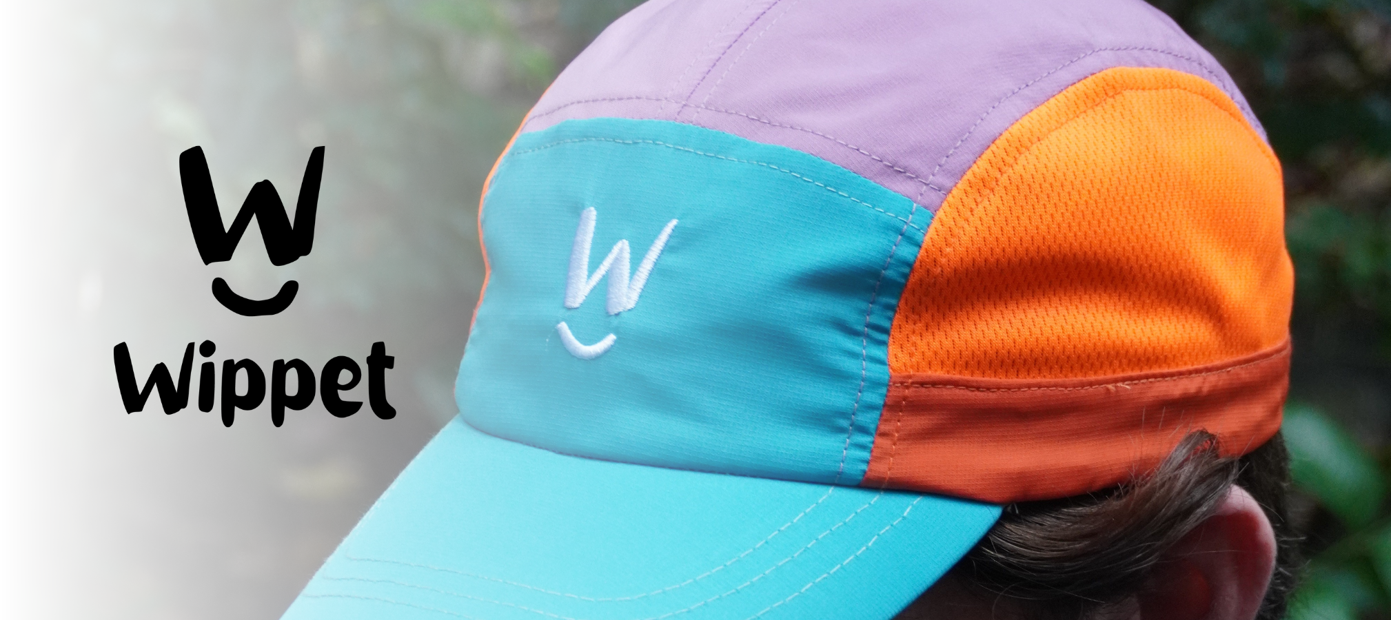 Lightweight running cap with UPF50 sun protection, in bright colours1621243260e1af0c20-0